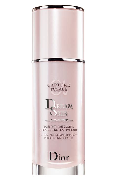 what is capture totale dream skin dior instructions|dior capture totale dreamskin reviews.